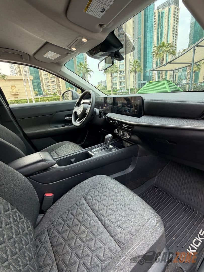 2025 نيسان كيكس SV thumbnail 10