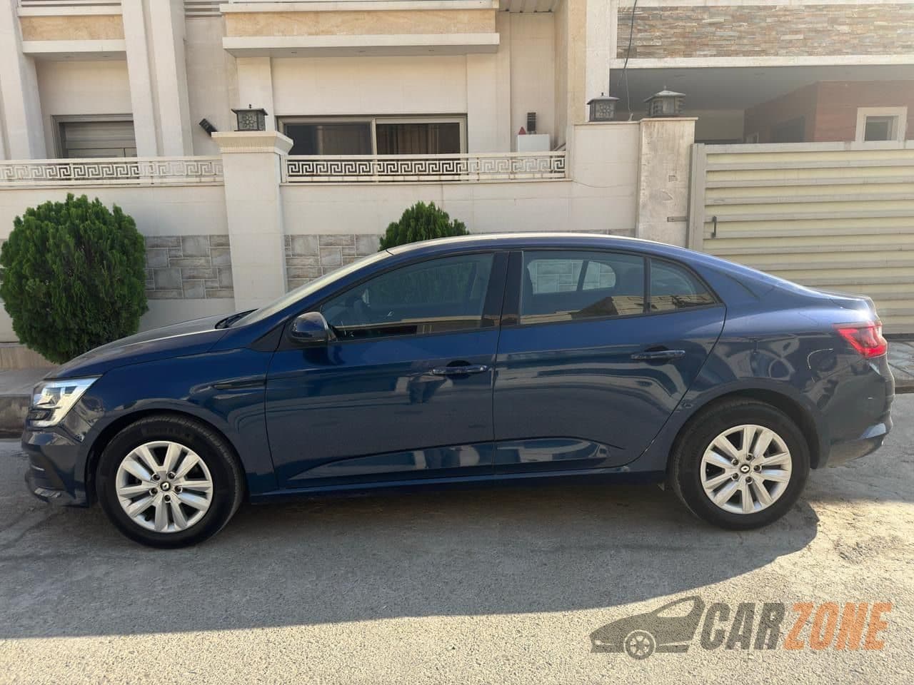 2023 رينو ميجان thumbnail 3