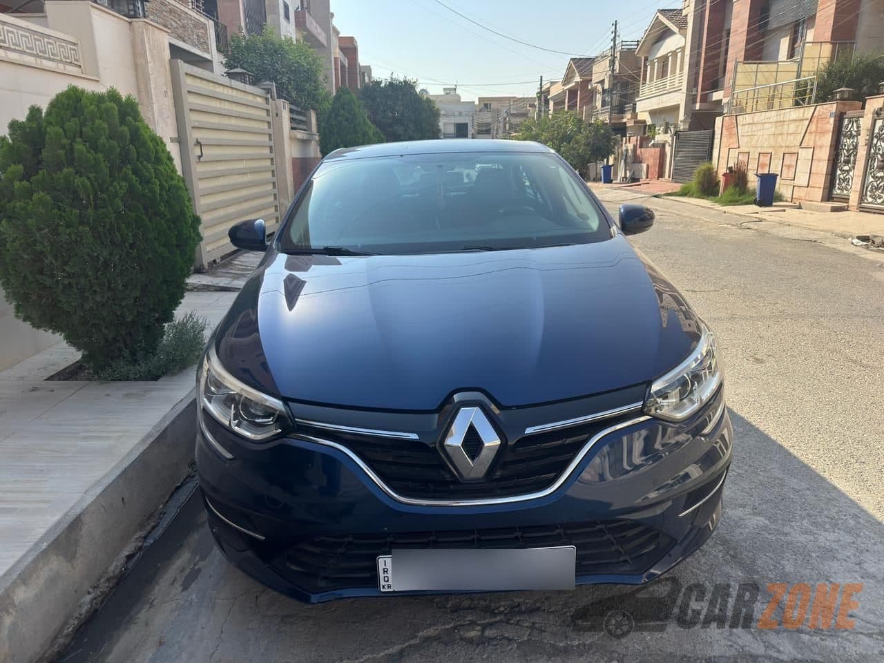 2023 رينو ميجان thumbnail 4