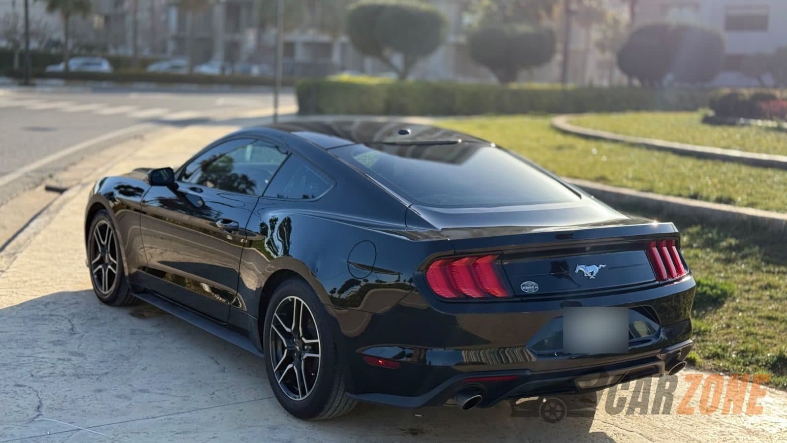 2019 فورد موستانج EcoBoost thumbnail 3