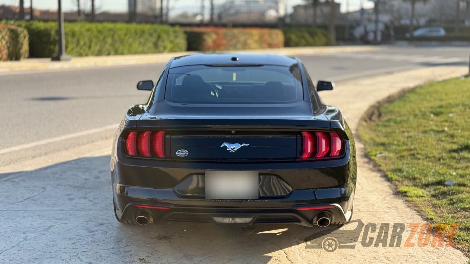 2019 فورد موستانج EcoBoost thumbnail 7