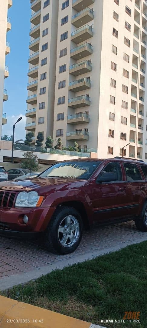 2007 Jeep Cherokee thumbnail 5
