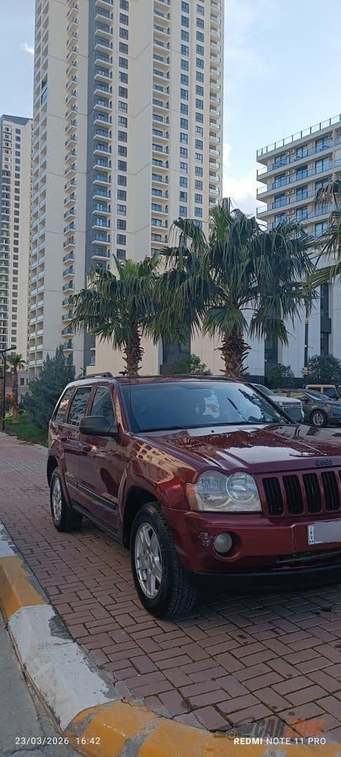 2007 Jeep Cherokee thumbnail 6