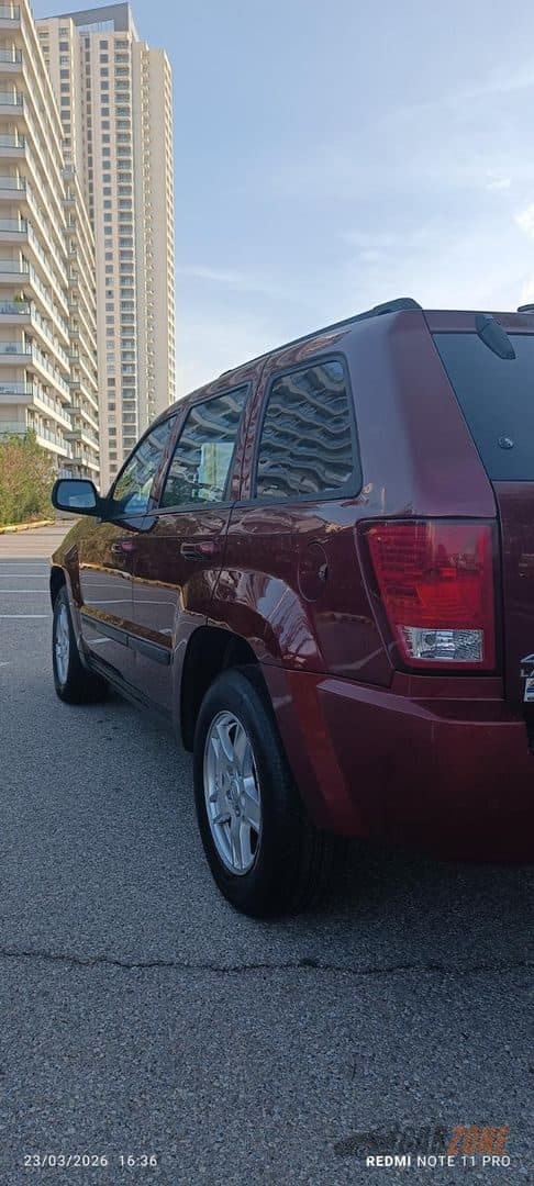 2007 Jeep Cherokee thumbnail 7