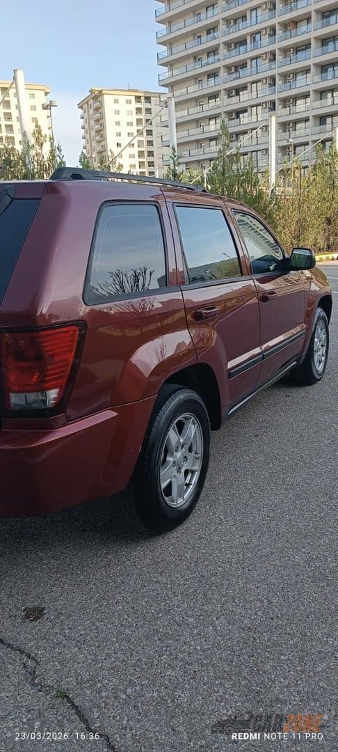 2007 Jeep Cherokee thumbnail 8