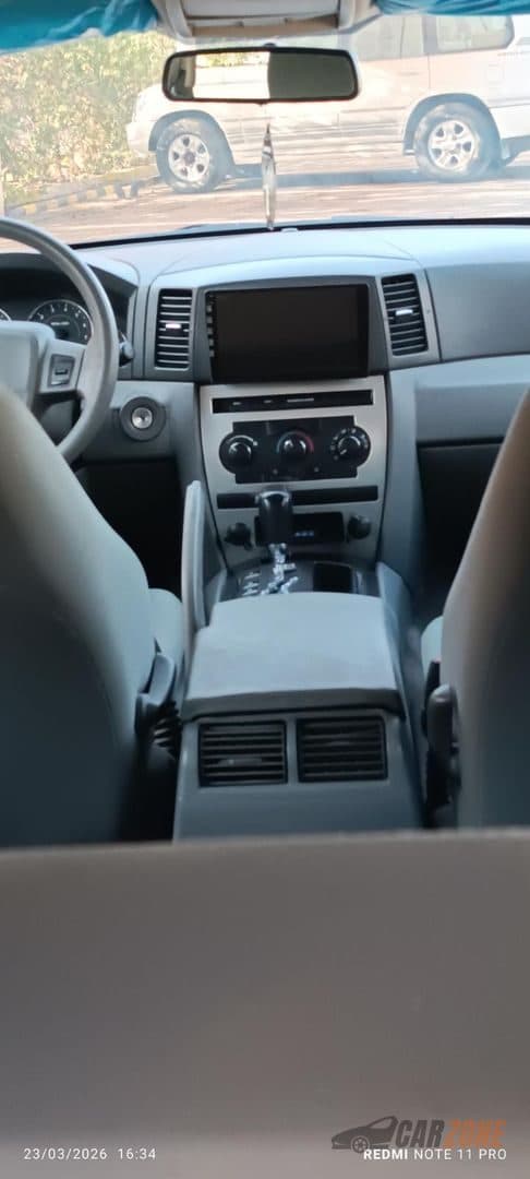 2007 Jeep Cherokee thumbnail 10