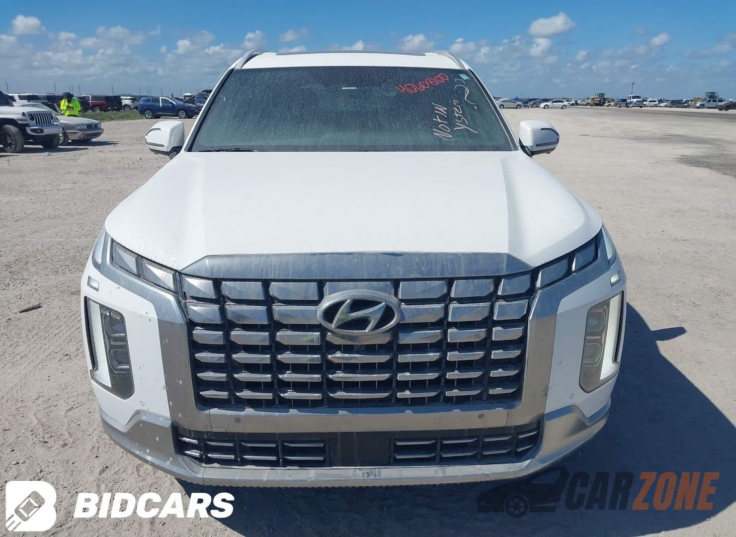 هيونداي باليسايد