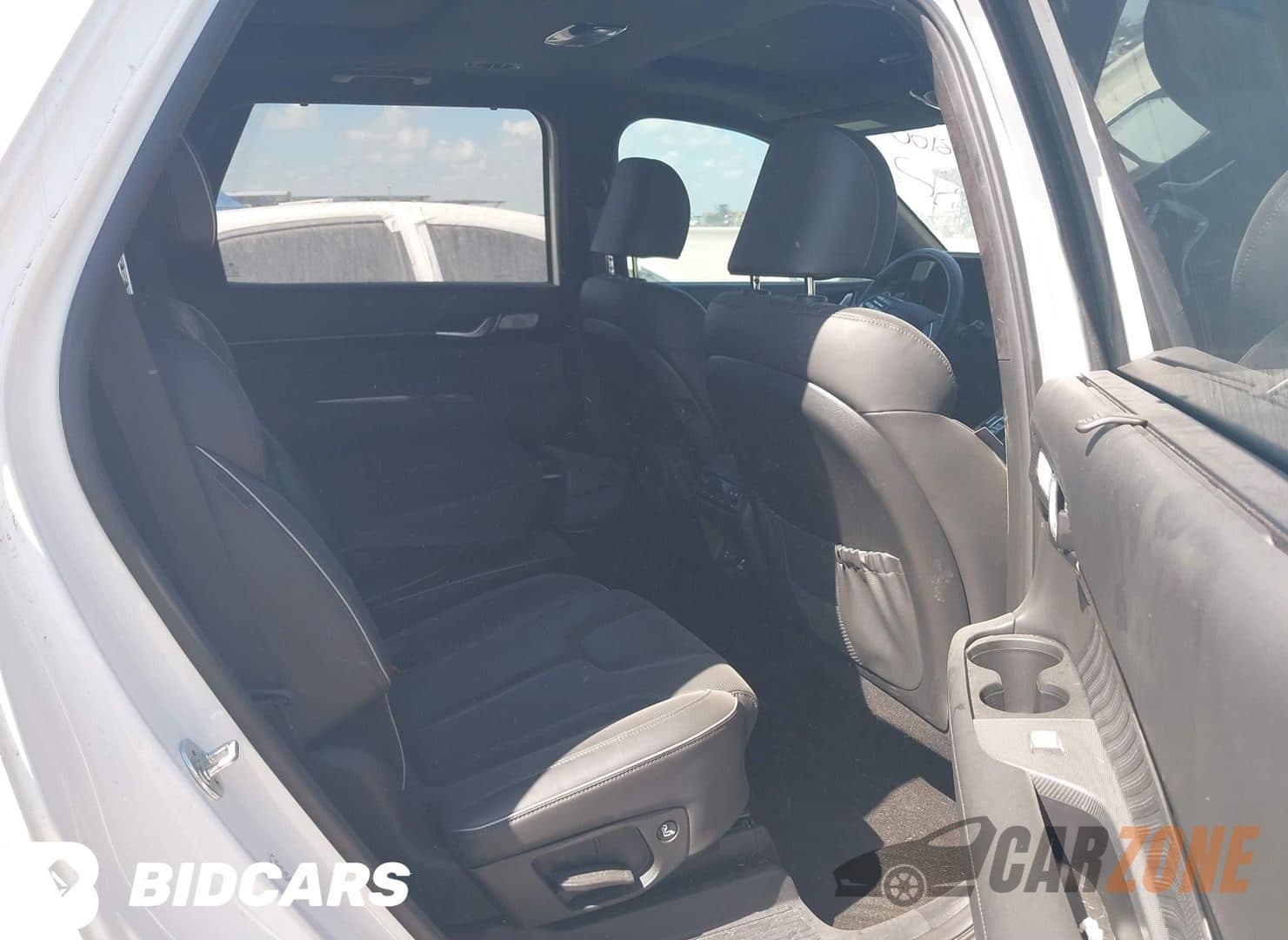 2023 هيونداي باليسايد Calligraphy thumbnail 2