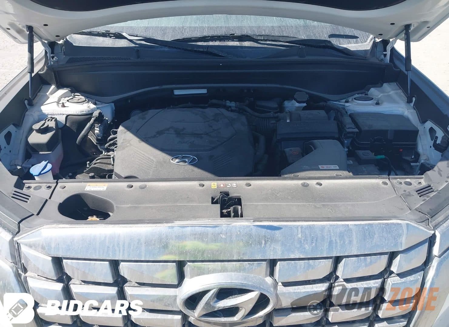 2023 هيونداي باليسايد Calligraphy thumbnail 3