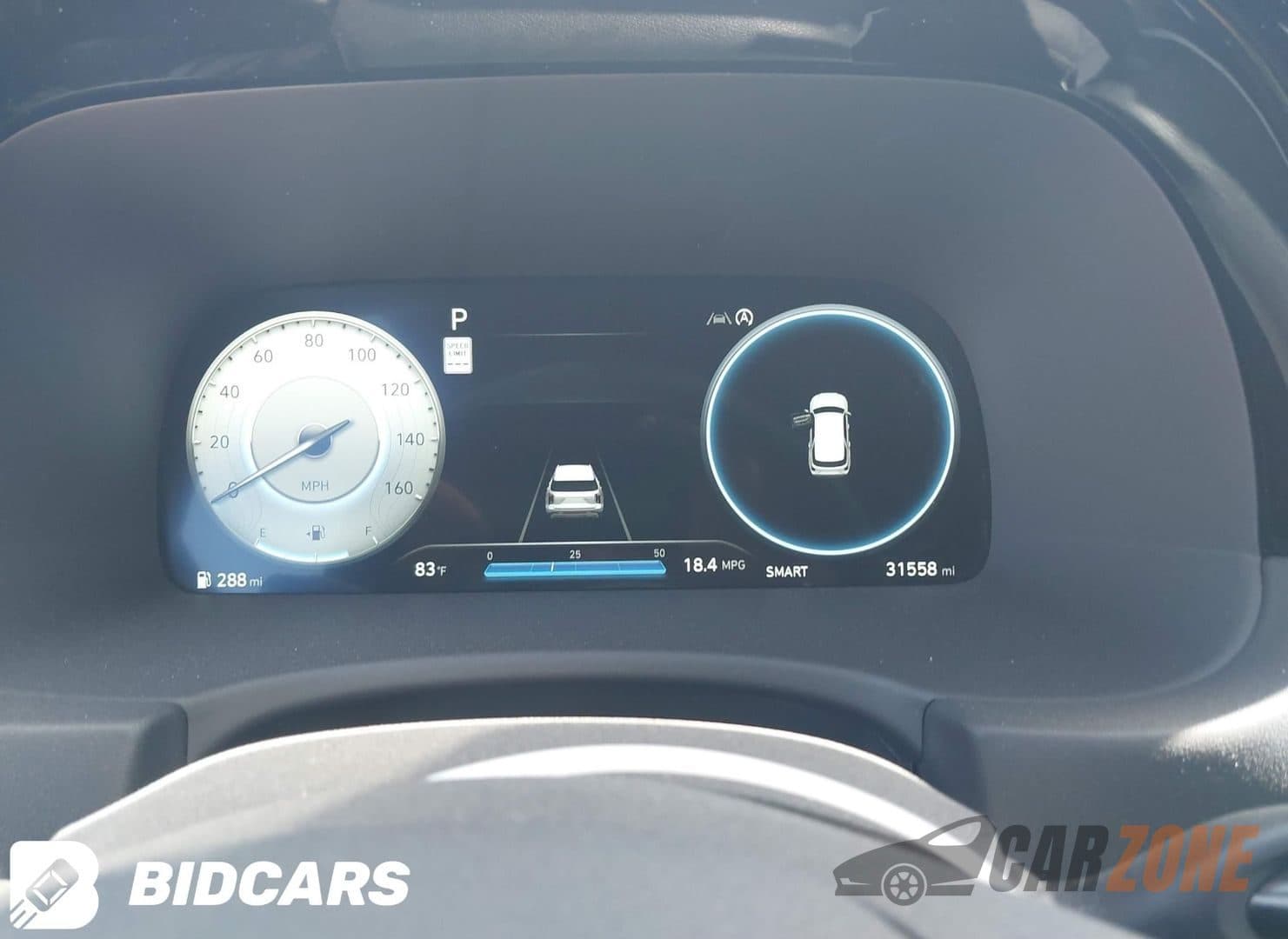 2023 هيونداي باليسايد Calligraphy thumbnail 4