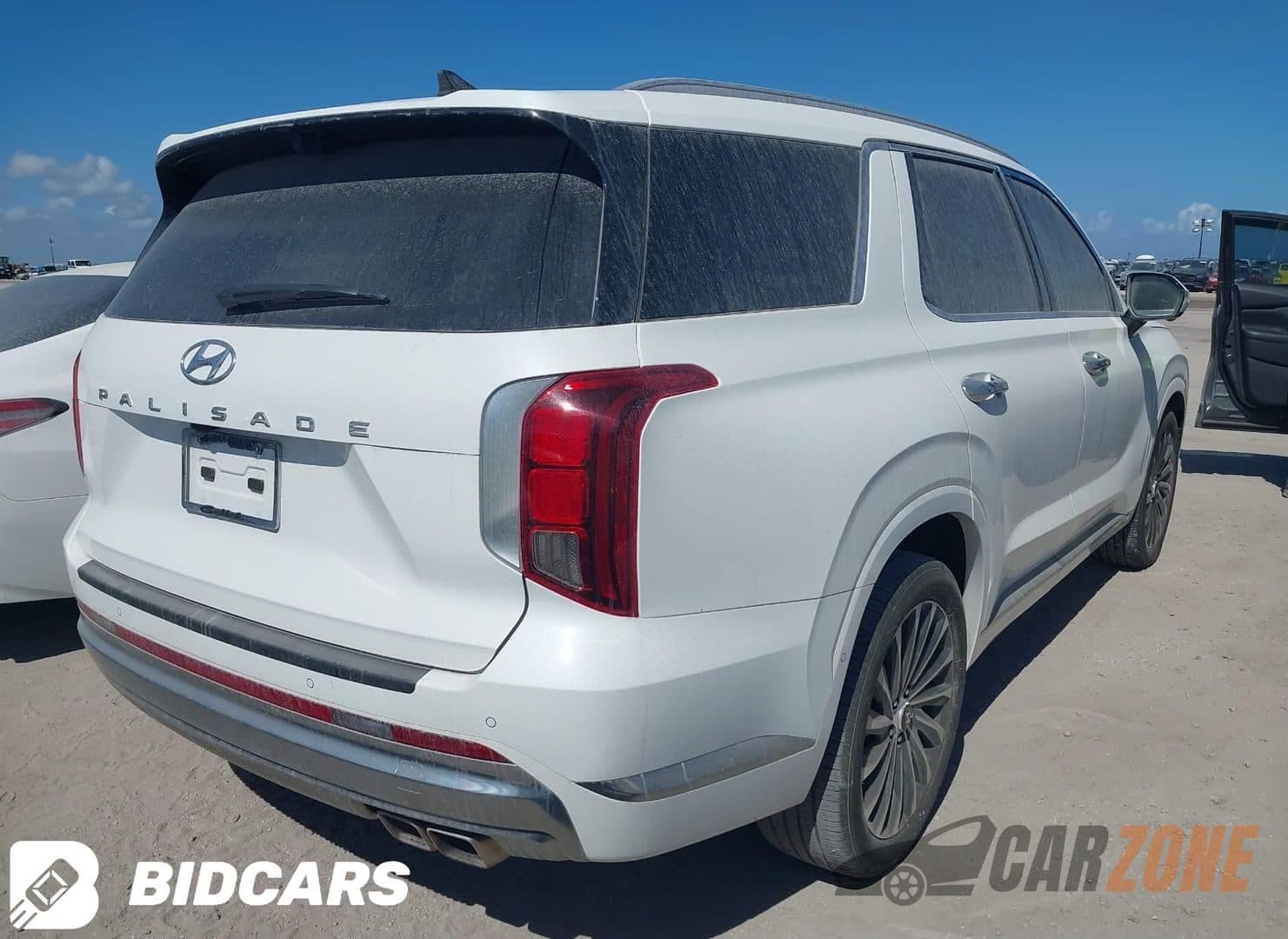 2023 هيونداي باليسايد Calligraphy thumbnail 6