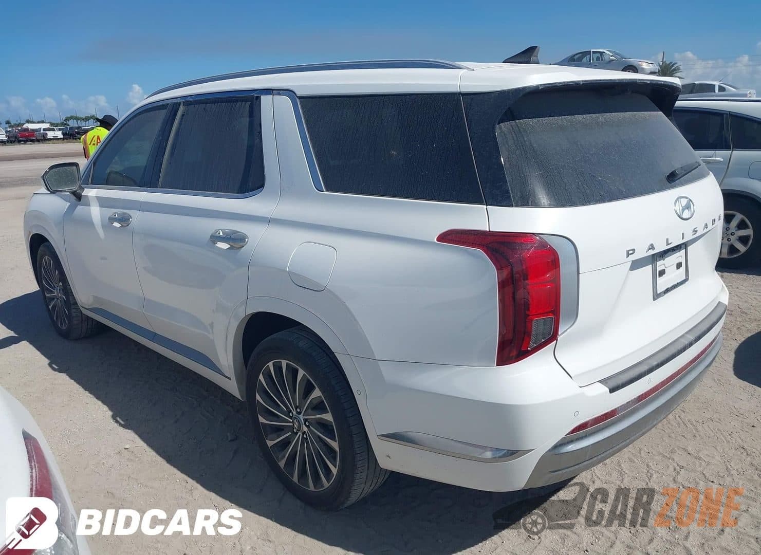 2023 هيونداي باليسايد Calligraphy thumbnail 7