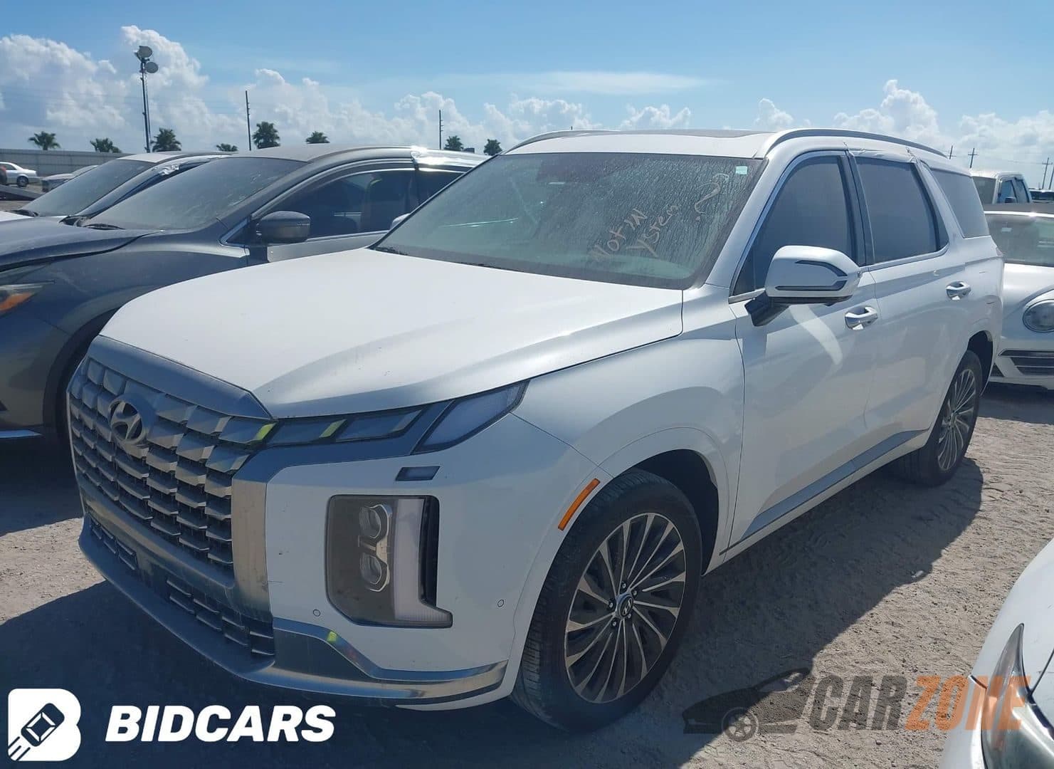 2023 هيونداي باليسايد Calligraphy thumbnail 8