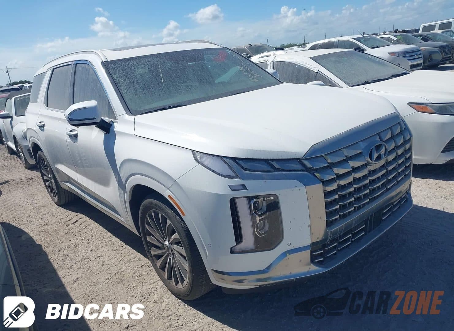 2023 هيونداي باليسايد Calligraphy thumbnail 9