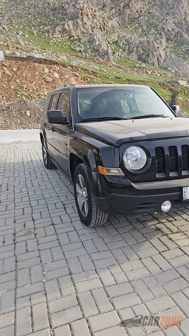 2017 جيب باتريوت S thumbnail 3