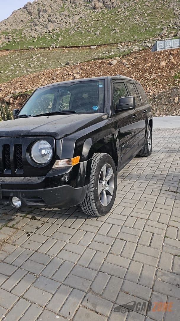 2017 جيب باتريوت S thumbnail 4