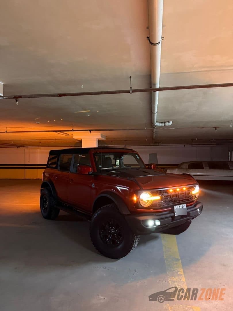 فۆرد برۆنکۆ