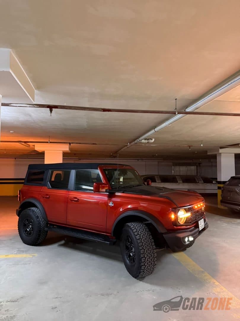 2022 فورد برونكو thumbnail 2