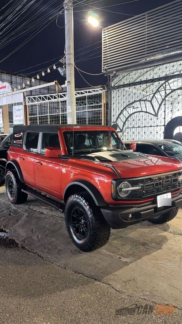 2022 فورد برونكو thumbnail 3