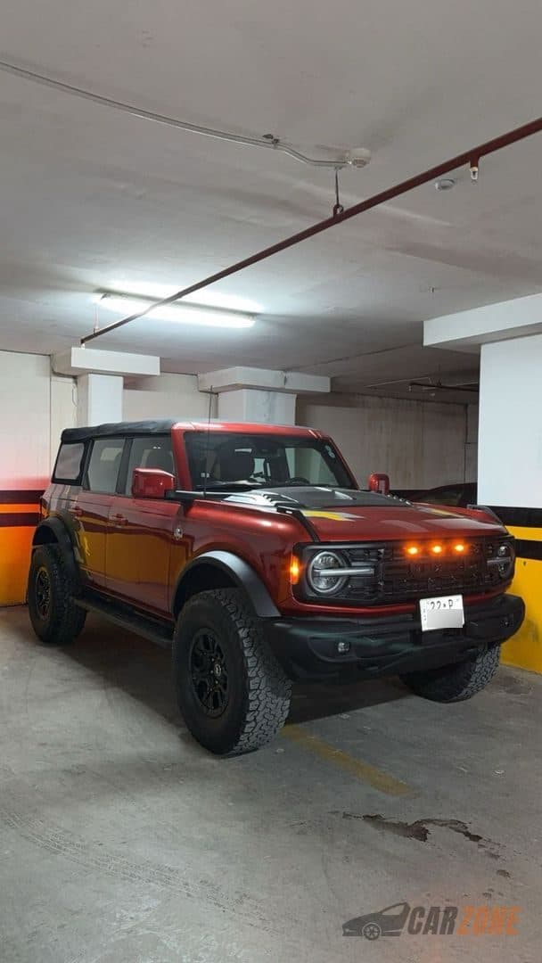 2022 فورد برونكو thumbnail 6