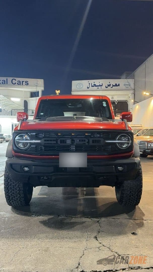 2022 فورد برونكو thumbnail 7