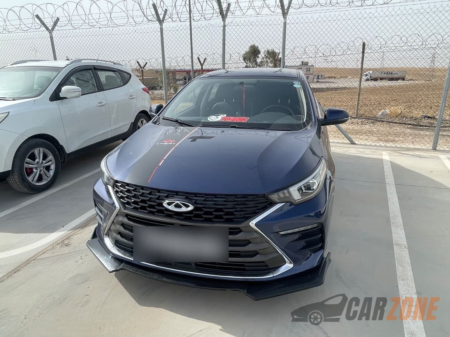 چێری ئاریزۆ 6