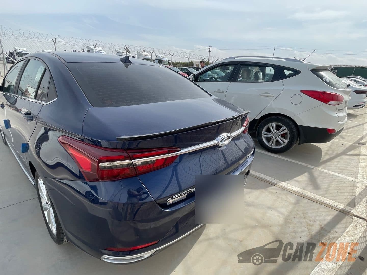 2023 شيري أريزو 6 Comfort thumbnail 2