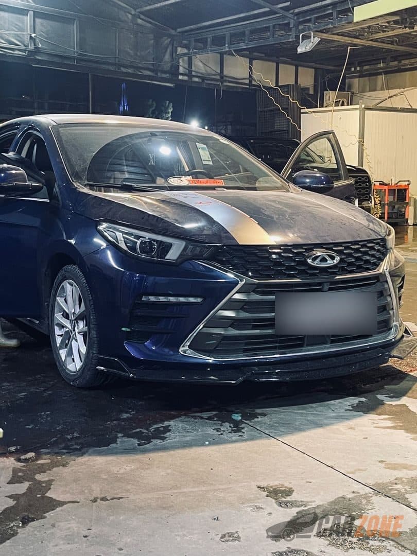 2023 شيري أريزو 6 Comfort thumbnail 7