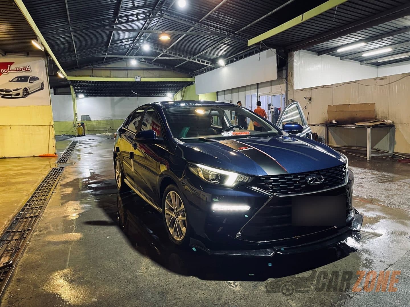 2023 شيري أريزو 6 Comfort thumbnail 8