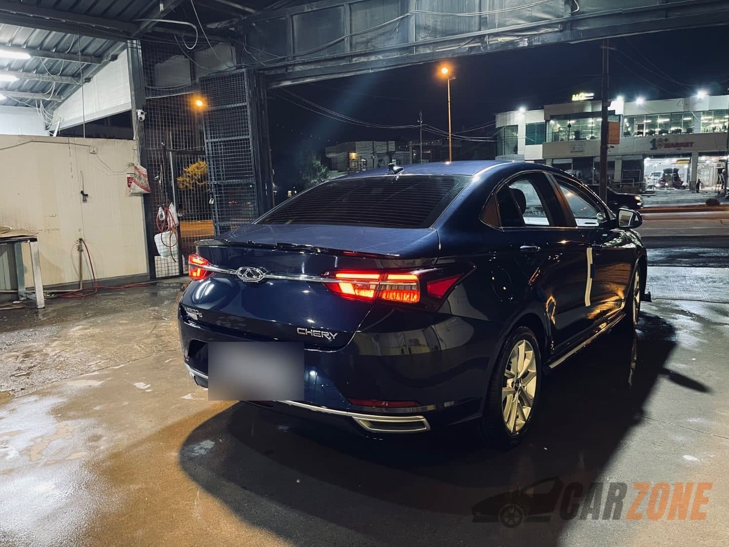 2023 شيري أريزو 6 Comfort thumbnail 9