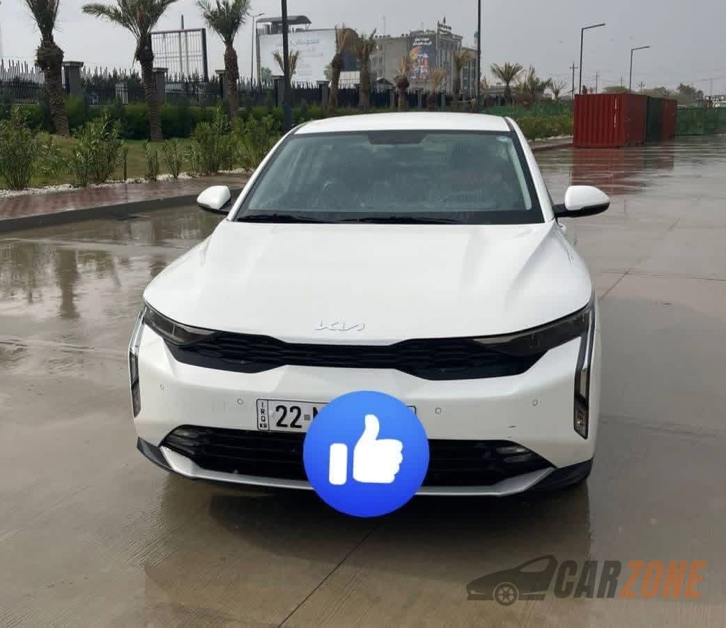 2025 کیا K3 thumbnail 5