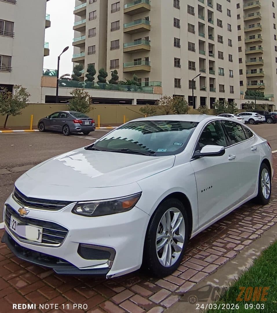 Chevrolet Malibu
