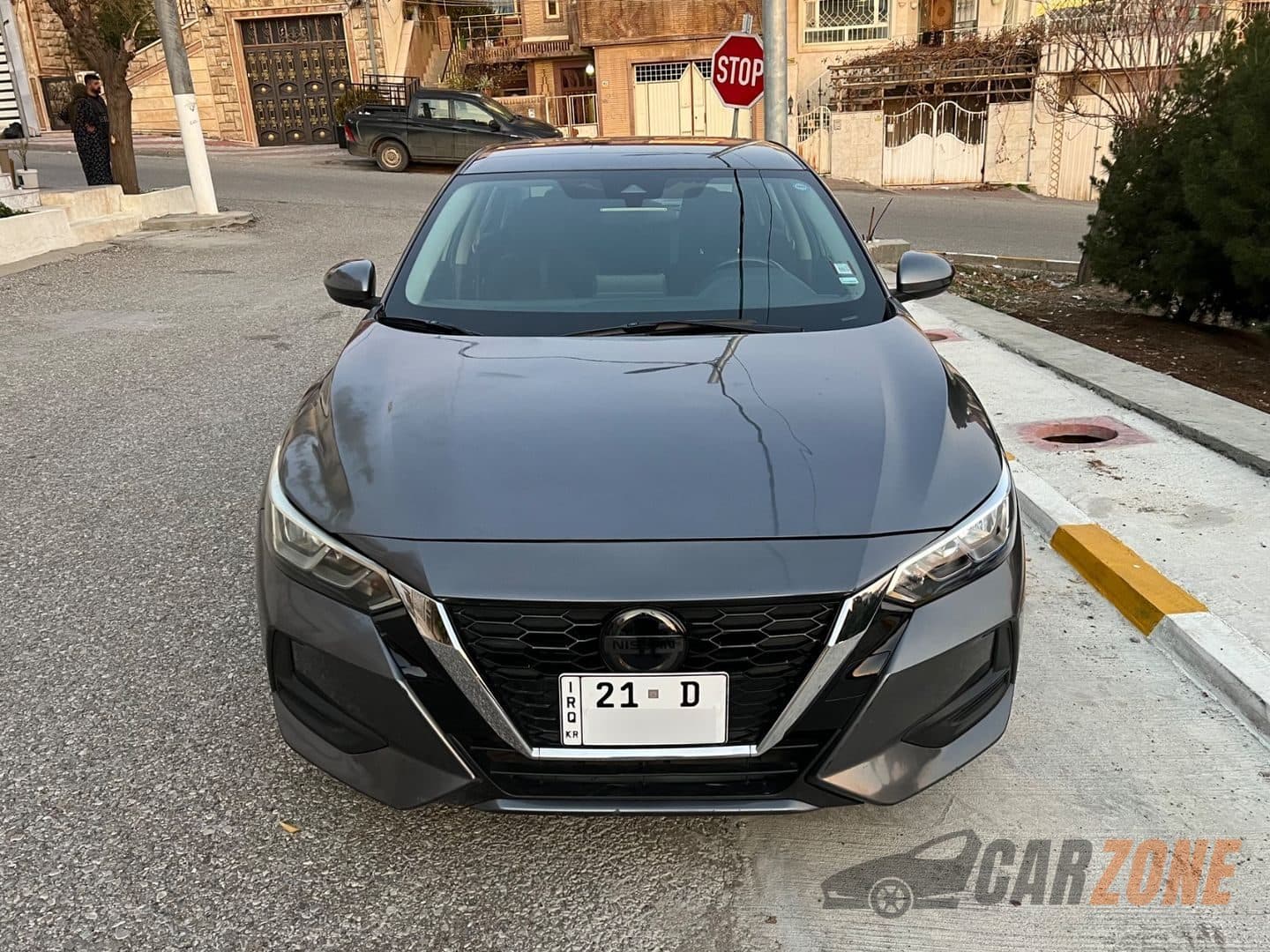 2023 نیسان سێنترا SV thumbnail 2