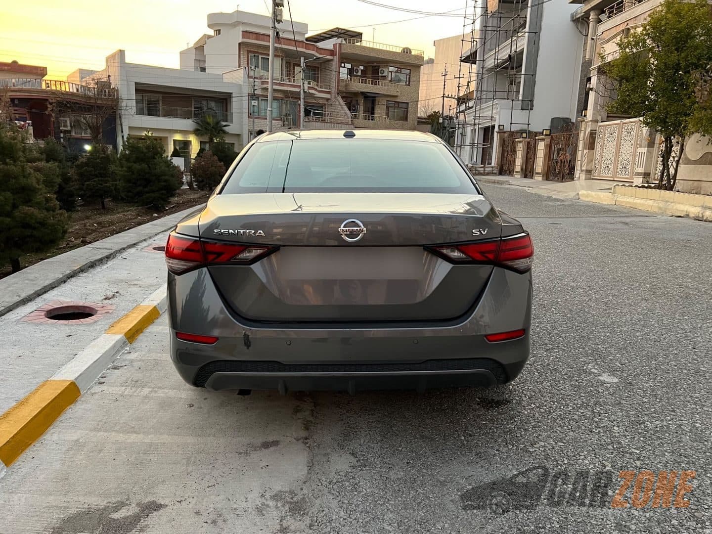 2023 نیسان سێنترا SV thumbnail 4