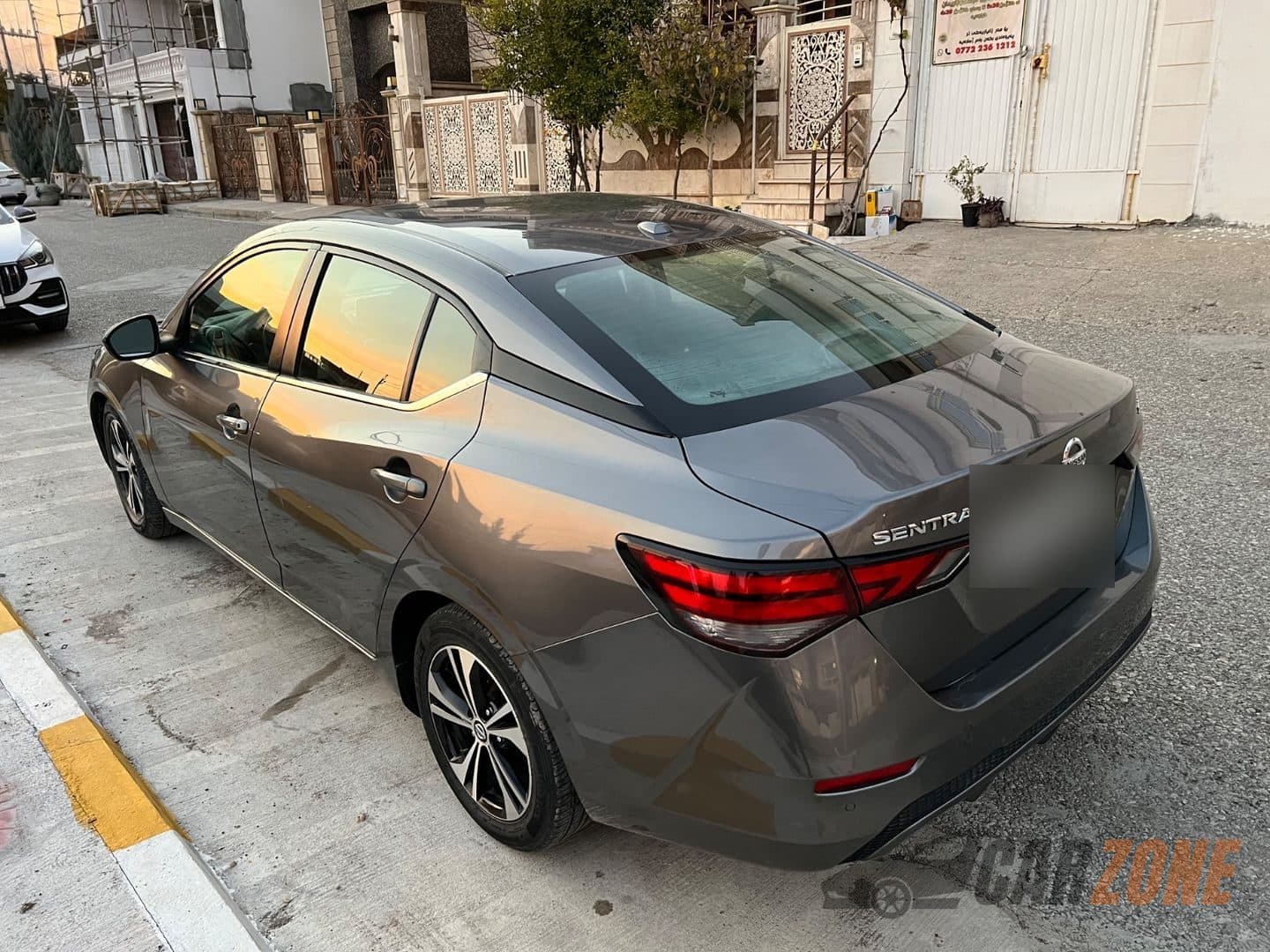 2023 نیسان سێنترا SV thumbnail 5