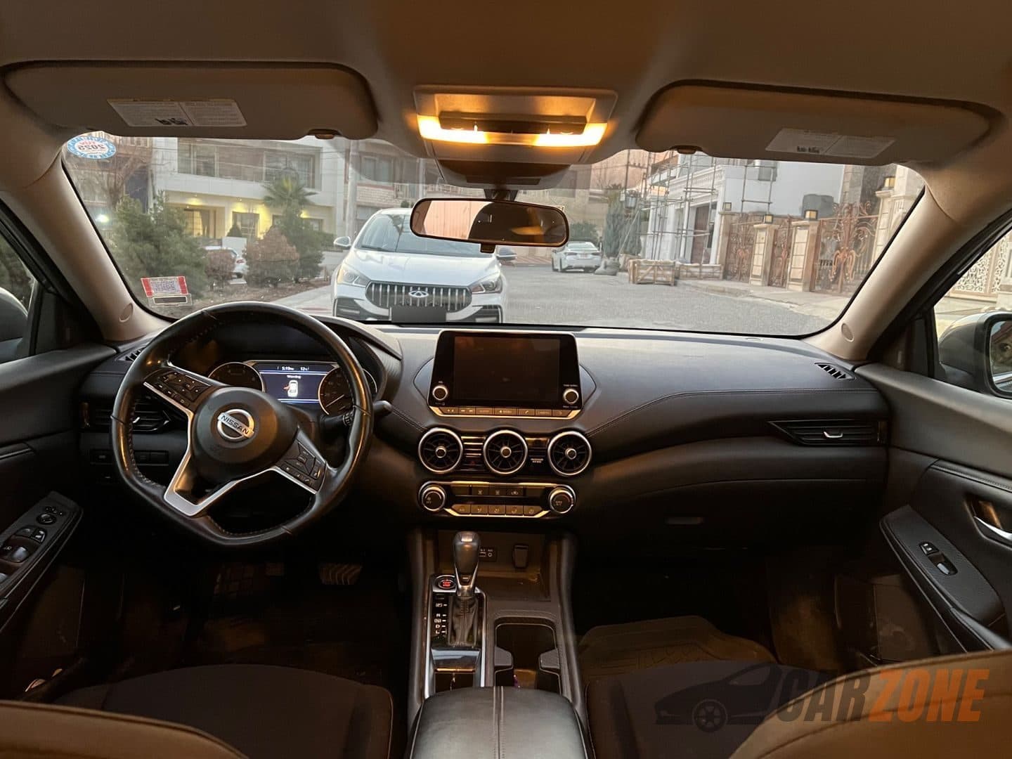 2023 نیسان سێنترا SV thumbnail 6