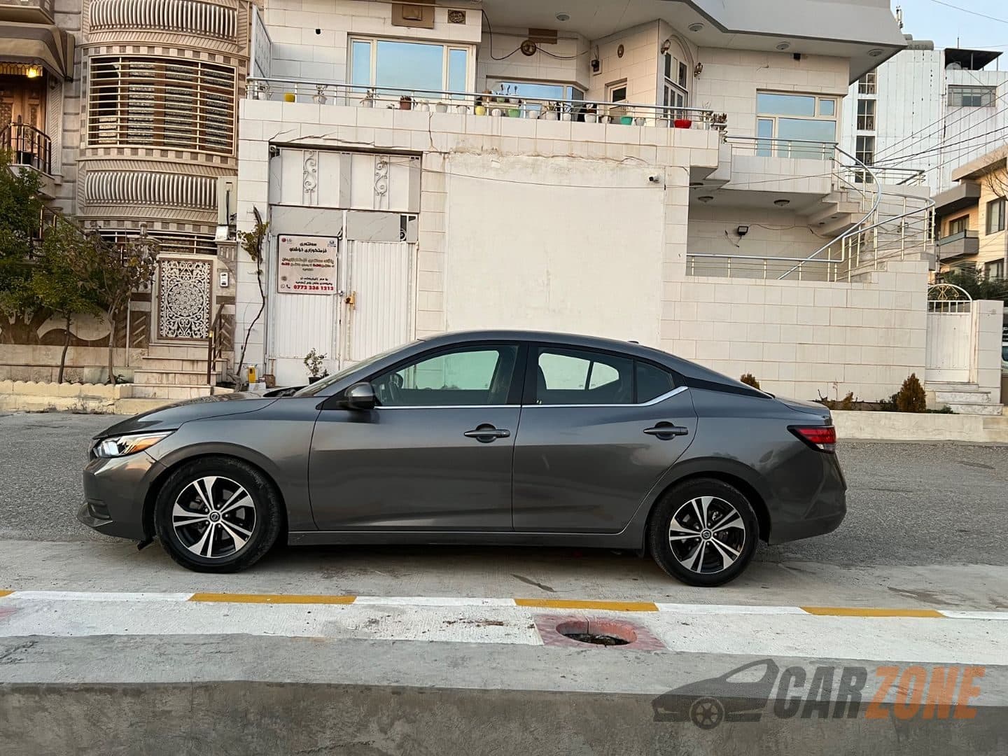 2023 نیسان سێنترا SV thumbnail 8