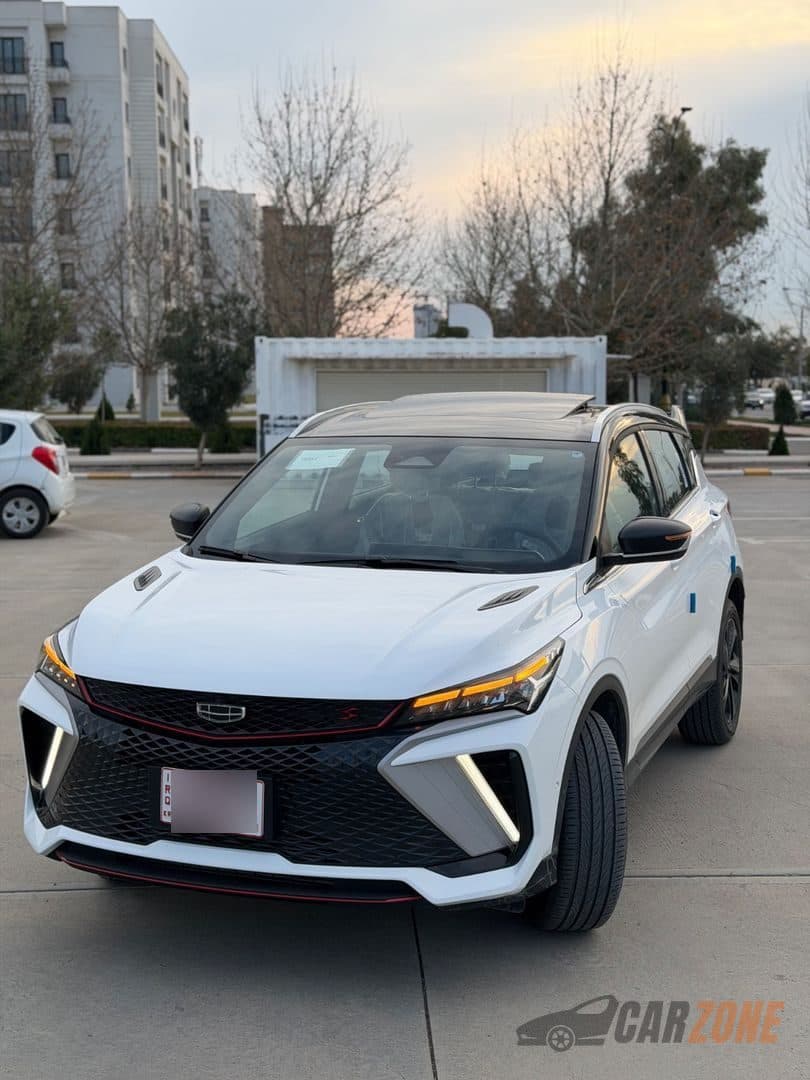 2026 جيلي كول راي Luxury thumbnail 3