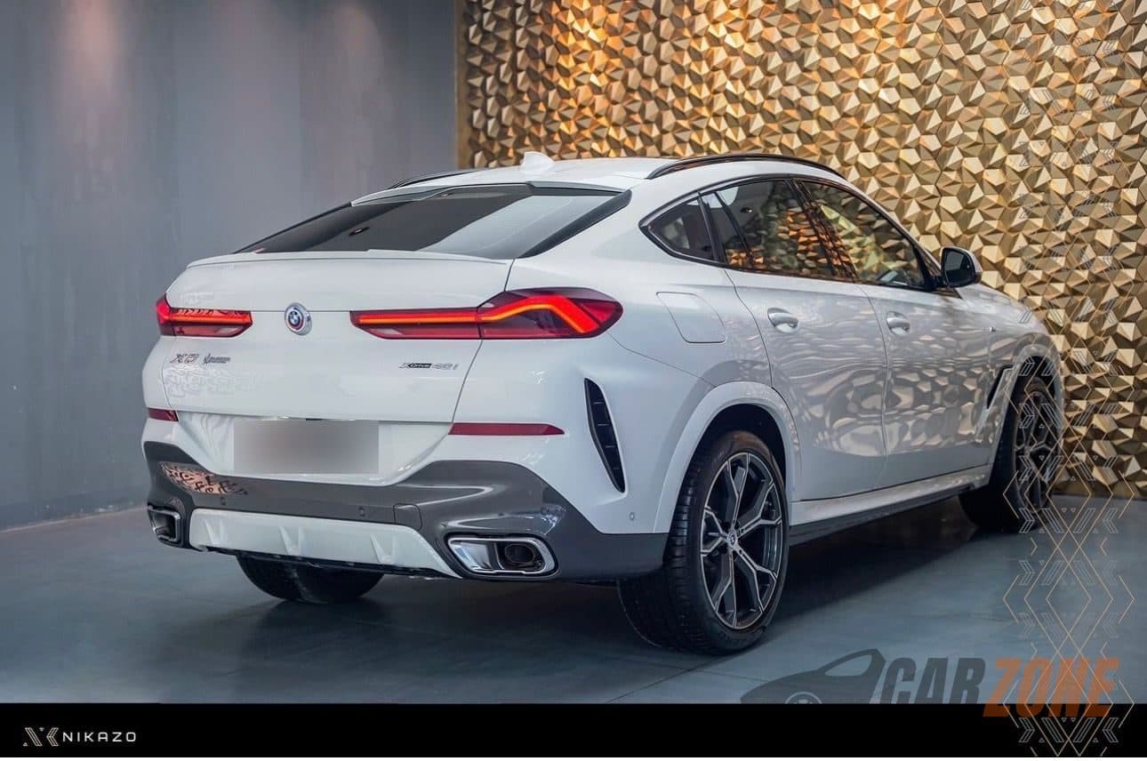 2023 BMW X6 xDrive40i thumbnail 4