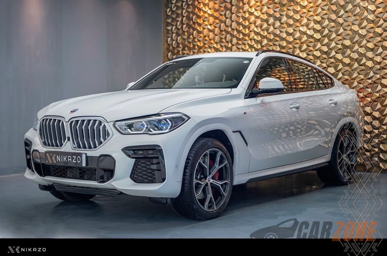 2023 BMW X6 xDrive40i thumbnail 2