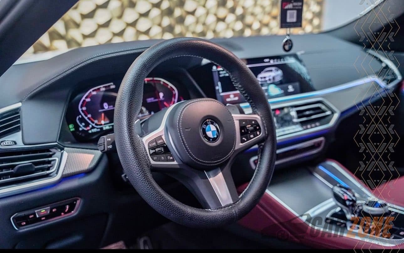 2023 BMW X6 xDrive40i thumbnail 5