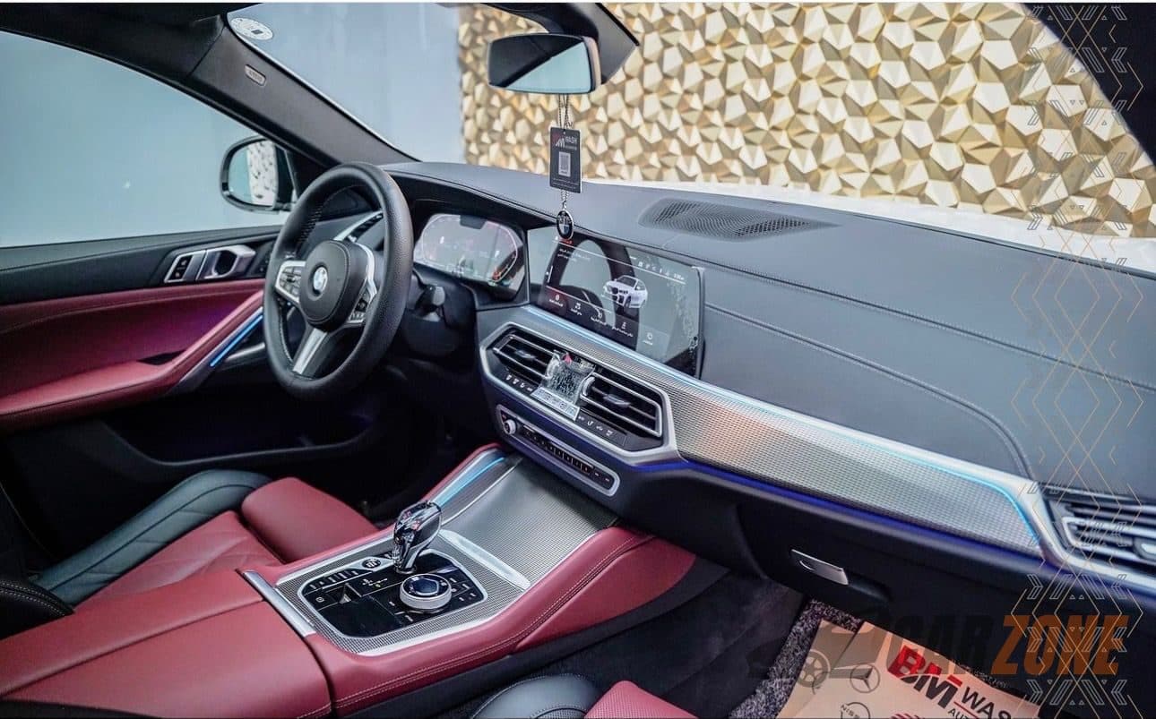2023 BMW X6 xDrive40i thumbnail 6