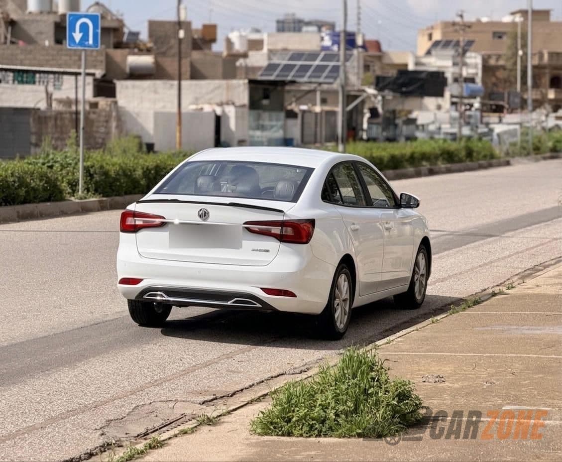 2025 ام جي إم جي 5 Standard thumbnail 2