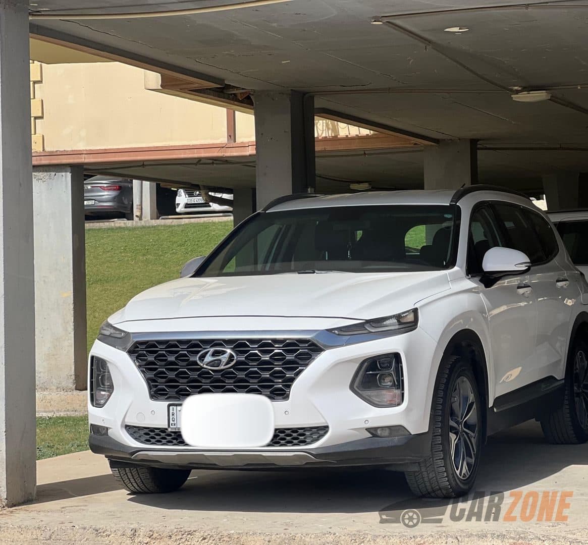 هيونداي سانتافي