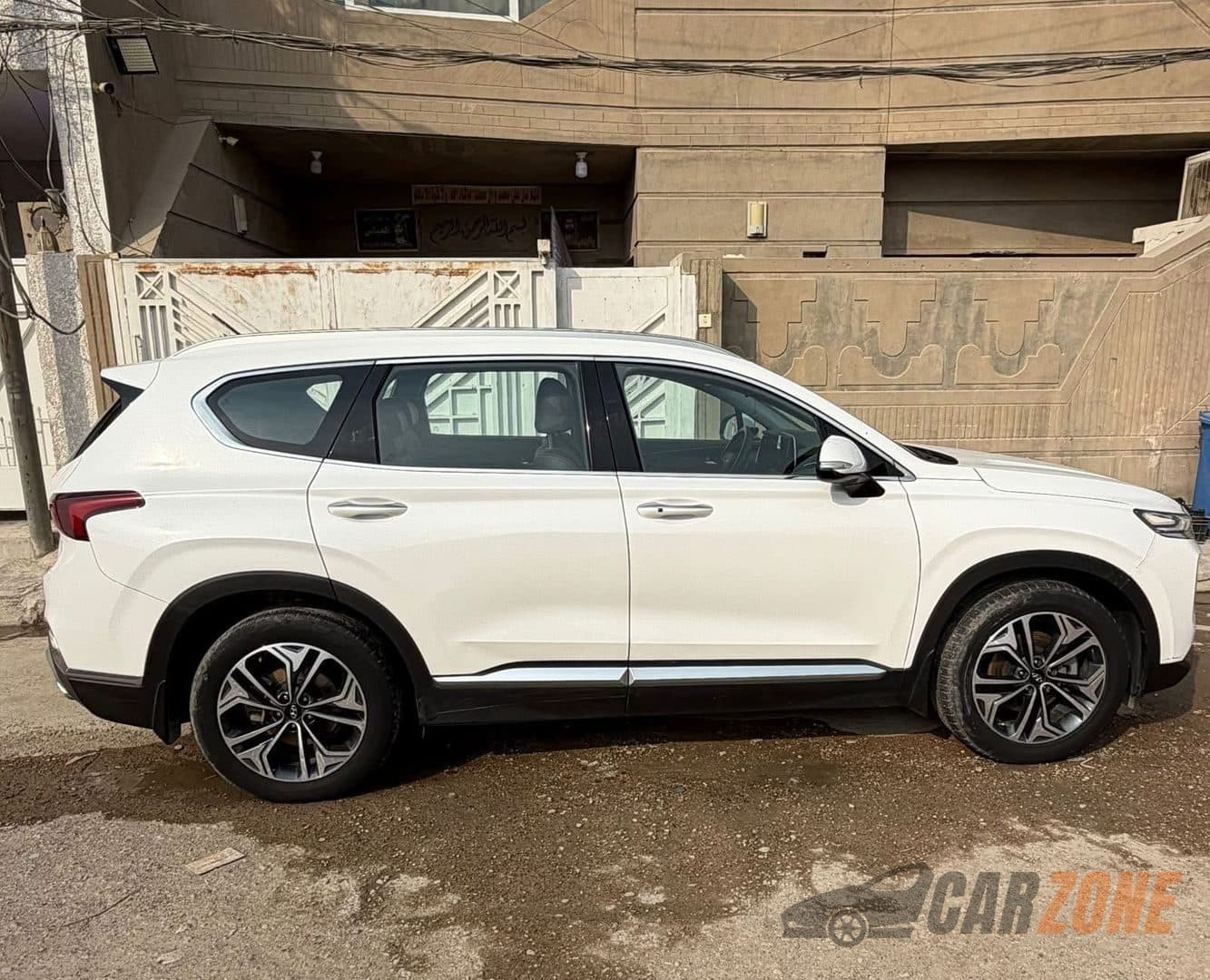 2019 هيونداي سانتافي thumbnail 4