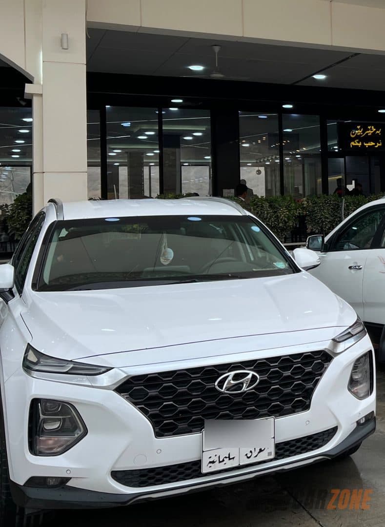 2019 هيونداي سانتافي thumbnail 6