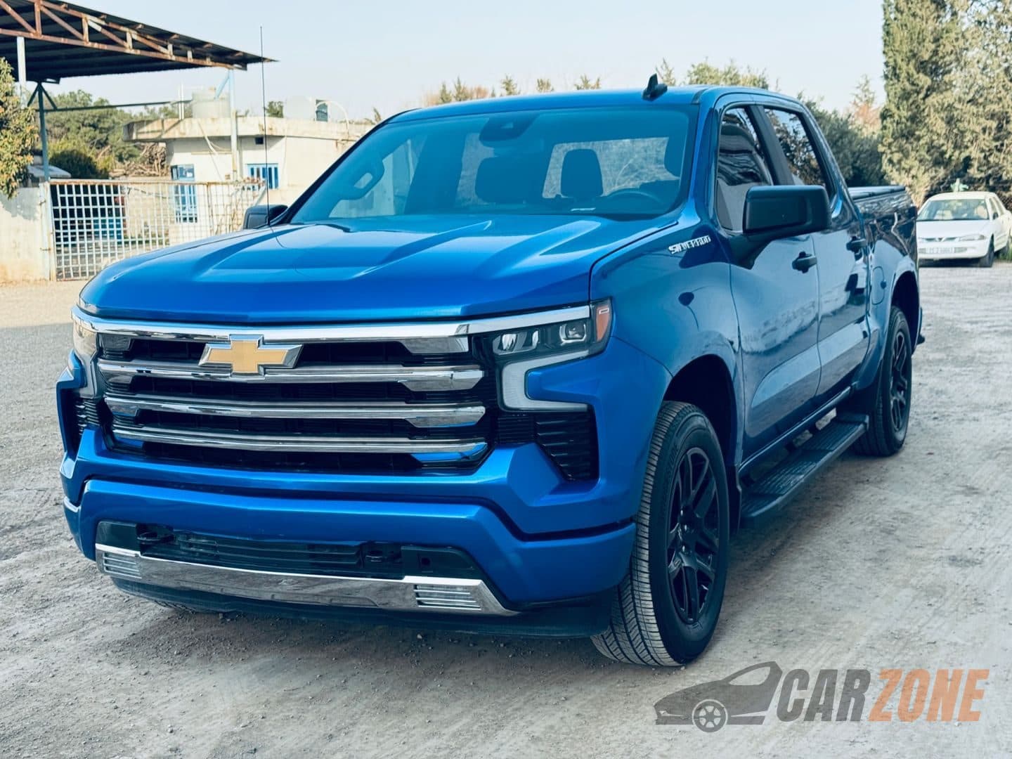 Chevrolet Silverado