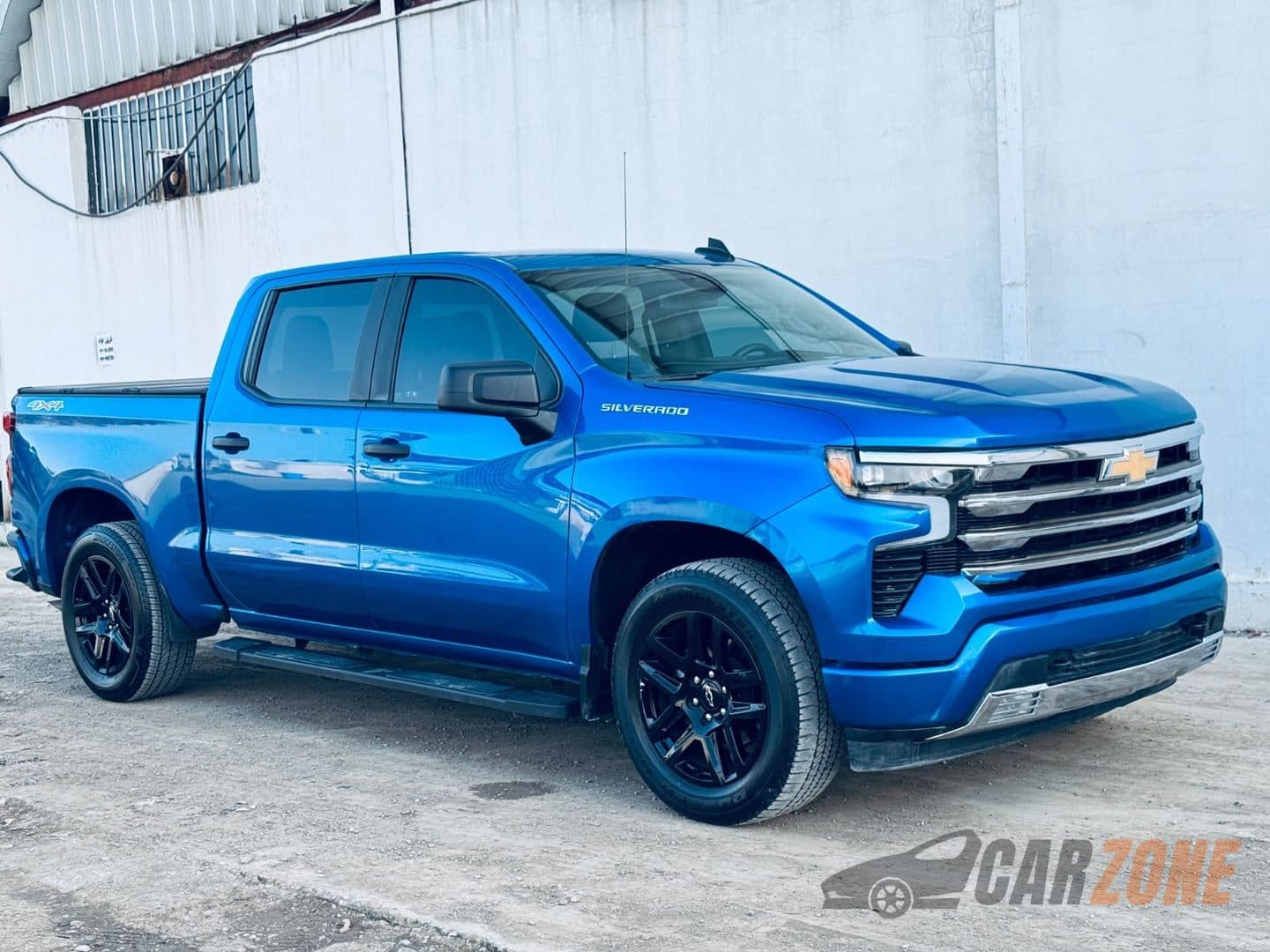 2024 Chevrolet Silverado SE thumbnail 10