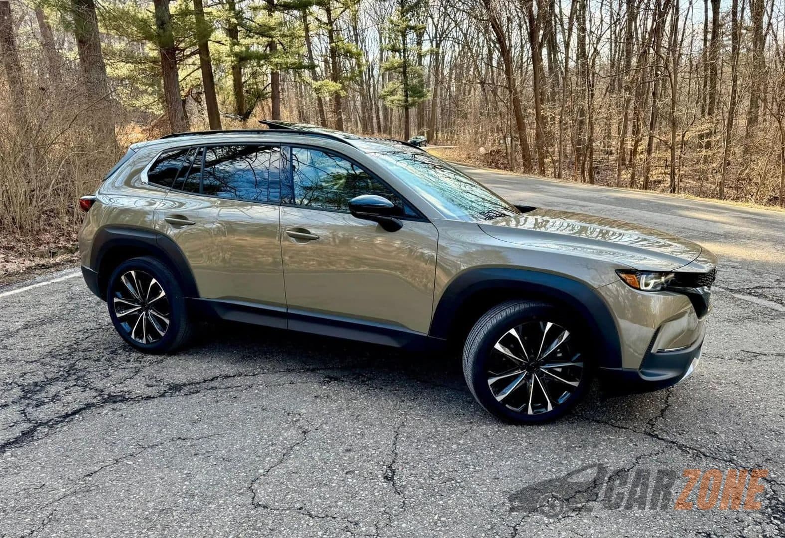 2023 مازدا سی ئێکس 50 Turbo thumbnail 2