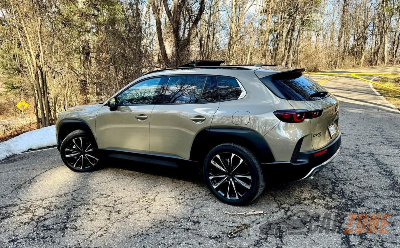 2023 مازدا سی ئێکس 50 Turbo thumbnail 3